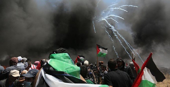 İsrail askerleri 19 Filistinliyi daha yaraladı