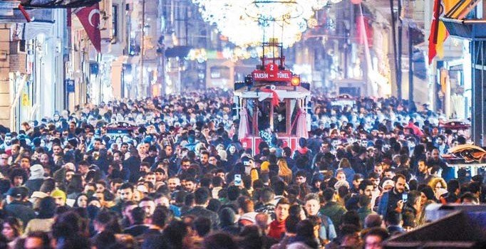 Türkiye hızla yaşlanıyor