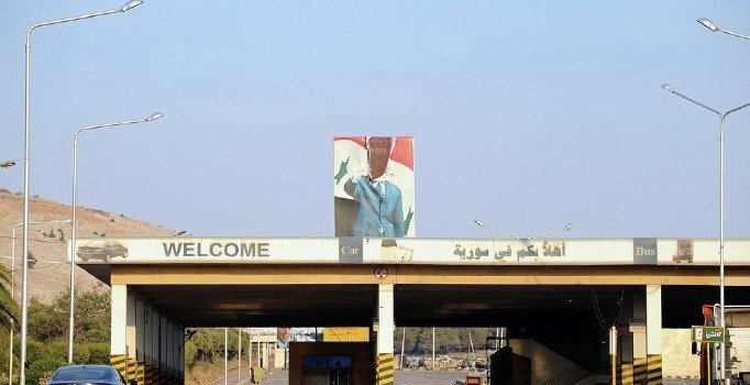 Suriye-Irak sınır kapısı açılıyor