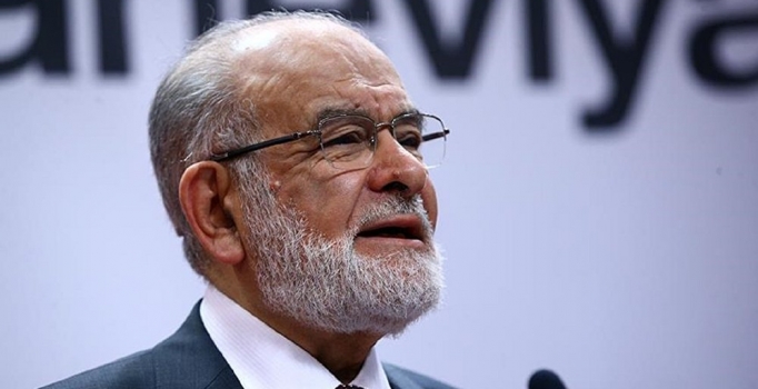 Karamollaoğlu'ndan 'ithal patates' tepkisi: Bu olacak iş değil