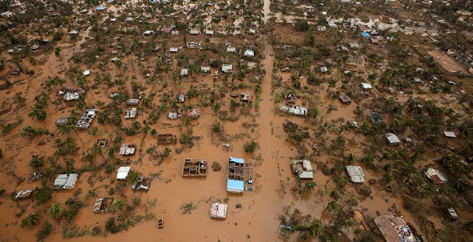 Afrika'da Idai felaketi: Kasırgada ölü sayısı 700'ü aştı
