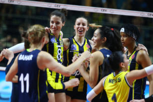 Tebrikler Fenerbahçe Opet!