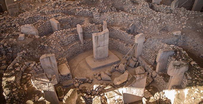 Göbeklitepe'ye ziyaretçi akını