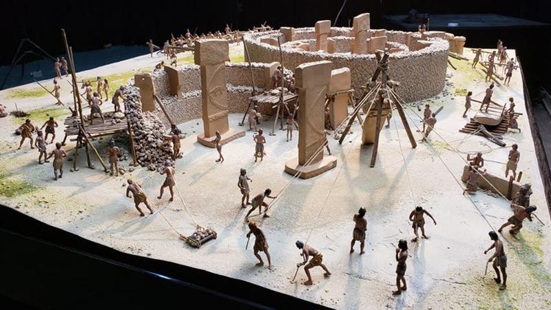 Göbeklitepe Cannes’te sergilenecek