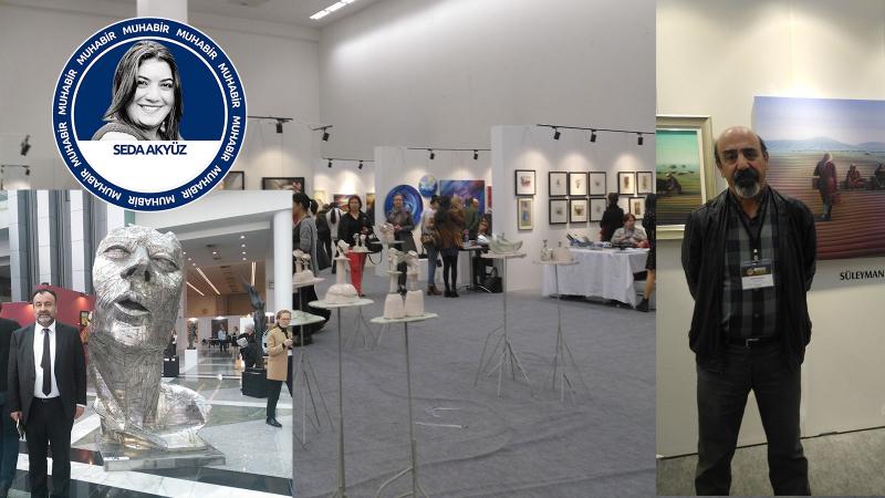 Öldürülen kadınların güler güzü...