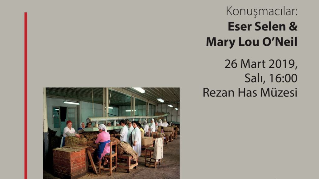 Cibali Tütün Fabrikası’nda çalışmış kadınların deneyimleri 'Cibali Sohbetleri'nde