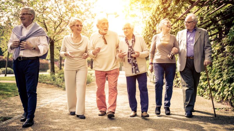 Sağlıklı yaşlılığın 10 püf noktası