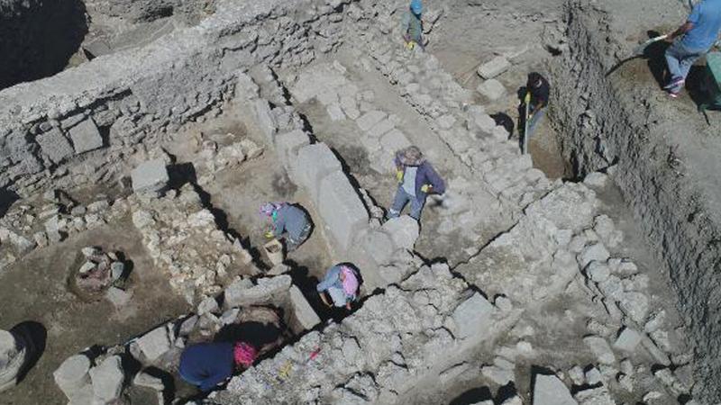 33 yıl sonra ait olduğu yerde