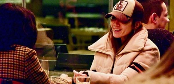 Gökçe Bahadır fal baktı