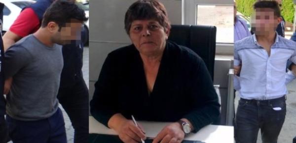 Emekli öğretmeni vahşice öldüren sanıklara ceza yağdı