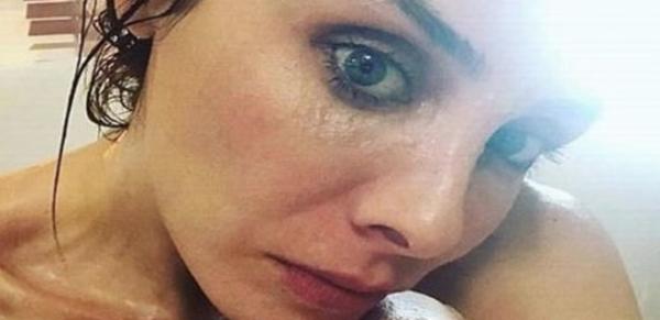 Nur Fettahoğlu silmek zorunda kaldı!