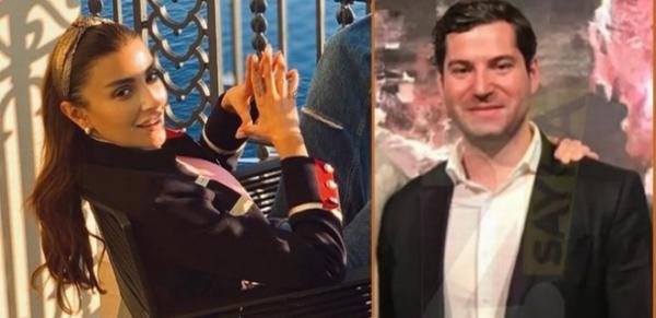 Özge Ulusoy ve Faruk Çolakoğlu ayrıldı!