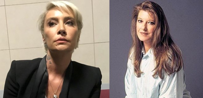 Sıla'dan 8 Mart paylaşımı