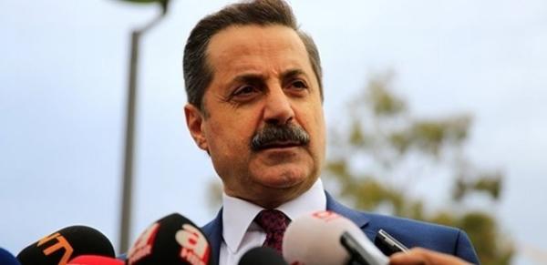 Eski Bakan Faruk Çelik: “Uzağı görenler, tuzağı görürler”