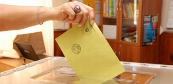 AK Parti'nin 870 bin kişilik seçim ordusu