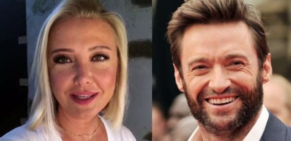 Berna Laçin'den ince gönderme