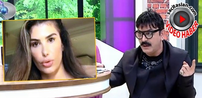 Muammer Ketenci ve Hatice'nin 'Mahalle Polemiği'