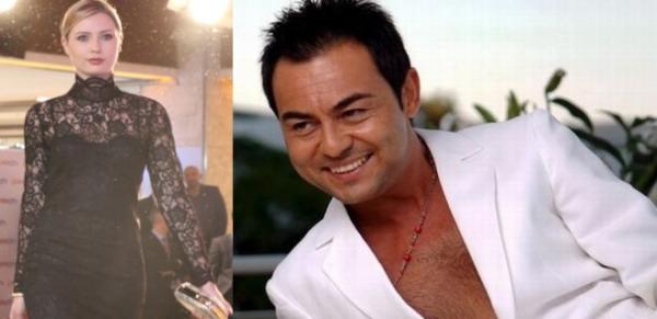 Serdar Ortaç'ın eşinin kararı kesin!