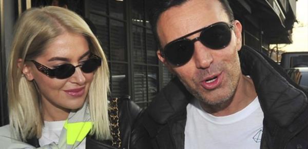 Mustafa Sandal'ın aşkı göğüslerini büyüttü