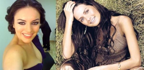 Ezgi Mola'dan şaşırtan paylaşım