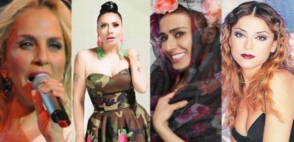 Sezen Aksu hangi şarkıcının ismini verdi?