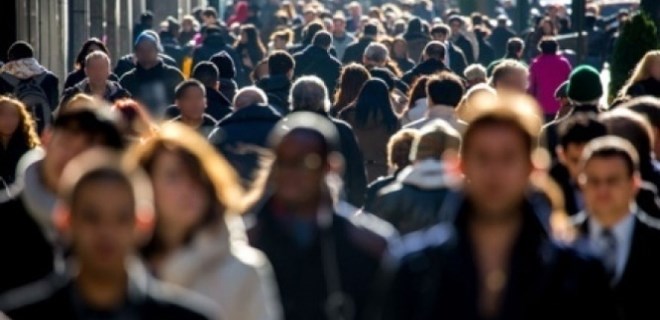 Türkiye dünyanın en mutlu 79'uncu ülkesi oldu