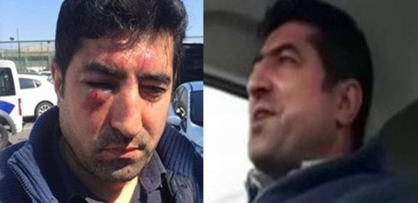 Senegalli turiste hakaret eden taksici tutuklandı