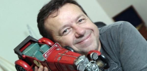 Gani Müjde'ye hırsızlık şoku!