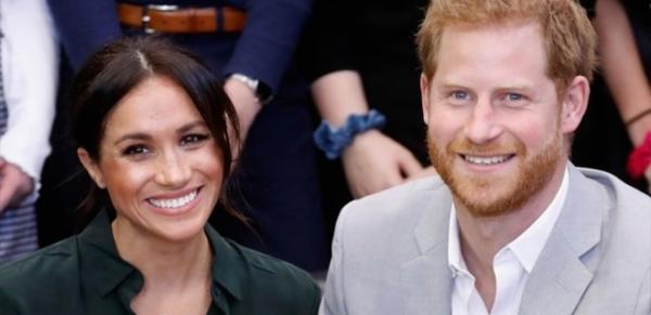 Meghan Markle yeni evi için 3 milyon sterlin harcadı