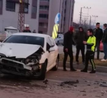 Kahramanmaraş'ta feci trafik kazası!