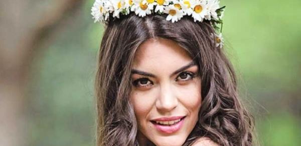 Gaye Turgut Fas’ta reklam yüzü oldu