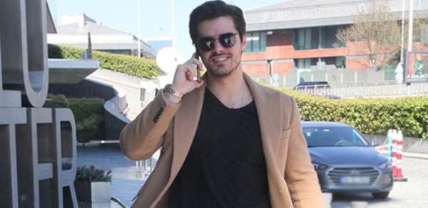 Berk Atan'dan sevenlerine müjde