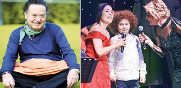 Kayahan doğum gününde şarkılarıyla anıldı