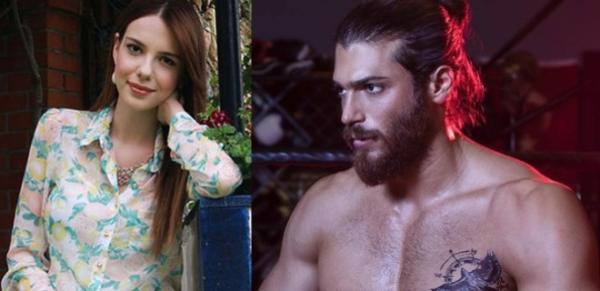 Can Yaman'dan Selen Soyder sorusuna şok tepki!