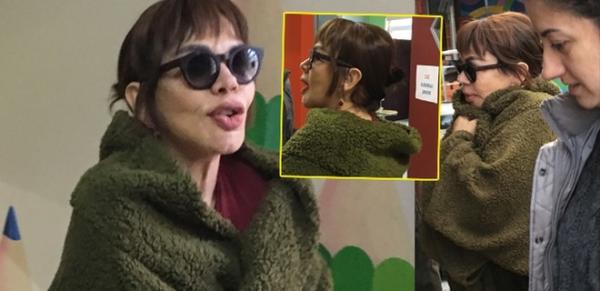 Sezen Aksu oyunu kullanamadı