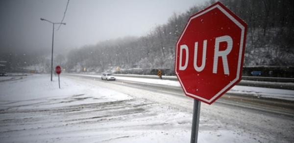 Meteoroloji'nin son dakika uyarılarına dikkat!