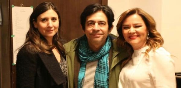 Okan Bayülgen’den eski eşine tam destek