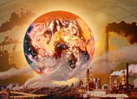 Küresel Çevre Kirlenmesi