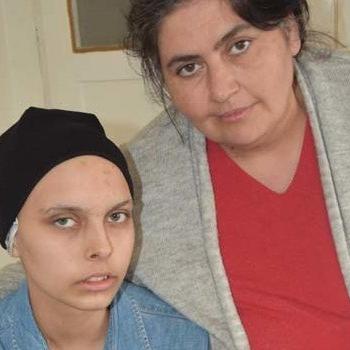 İpek’i hayatta tutan kanser aşısı umudu