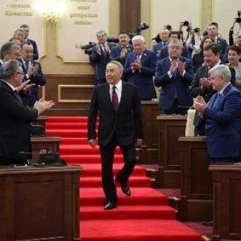 Kazakistan’ın başkentinin ismi artık ‘Nursultan’