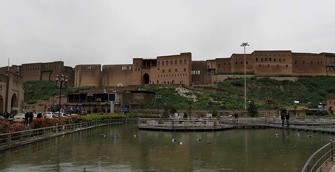 Kuzey Irak için sel uyarısı