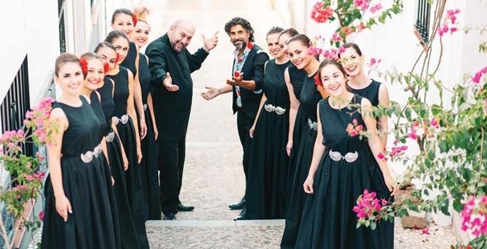 İstanbul’a Grammy’li ip cambazı geldi