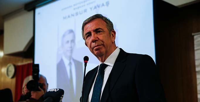 CHP'nin Ankara adayı Mansur Yavaş'tan 'sahte senet' iddialara cevap