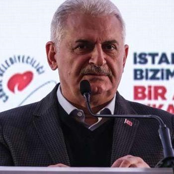 Binali Yıldırım: Bu bir yerel seçim, ölüm kalım meselesi değil