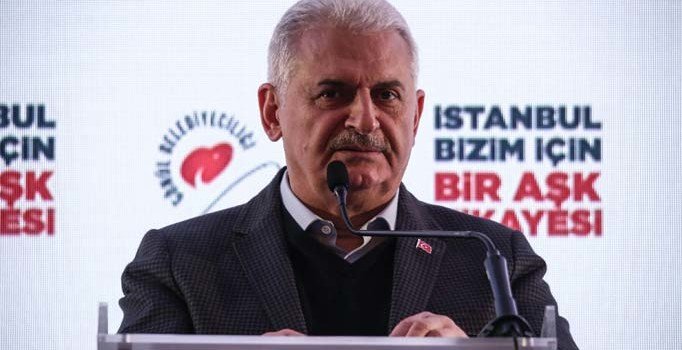 Binali Yıldırım: Bu bir yerel seçim, ölüm kalım meselesi değil