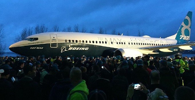 Ulaştırma Bakanlığı'ndan Boeing MAX kararı