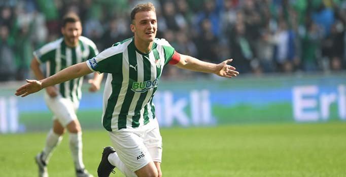 Süper Lig'de en fazla genç ve yerli oynatan kulüp Bursaspor