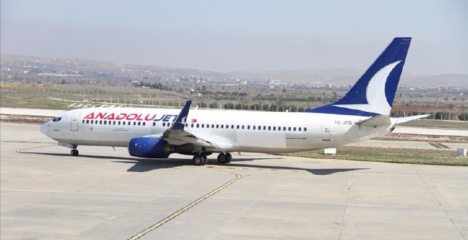 Diyarbakır-Erbil uçak seferleri başladı