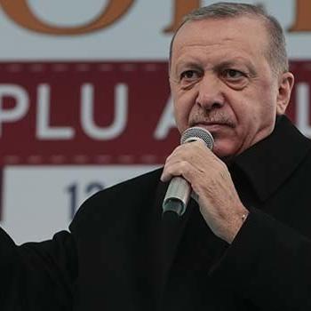 Cumhurbaşkanı Erdoğan: Her seçim bir beka seçimidir