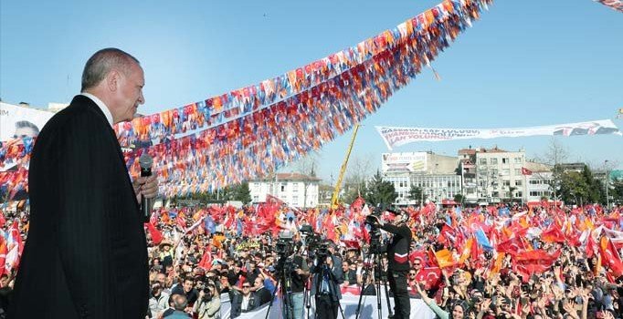 Cumhurbaşkanı Erdoğan'dan sert tepki: Sen önce kendini sorgula kendini